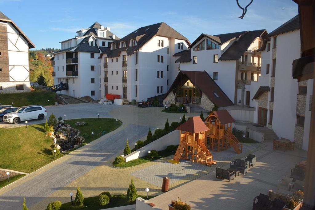 K23 Apartment Milmari Kopaonik Exteriér fotografie